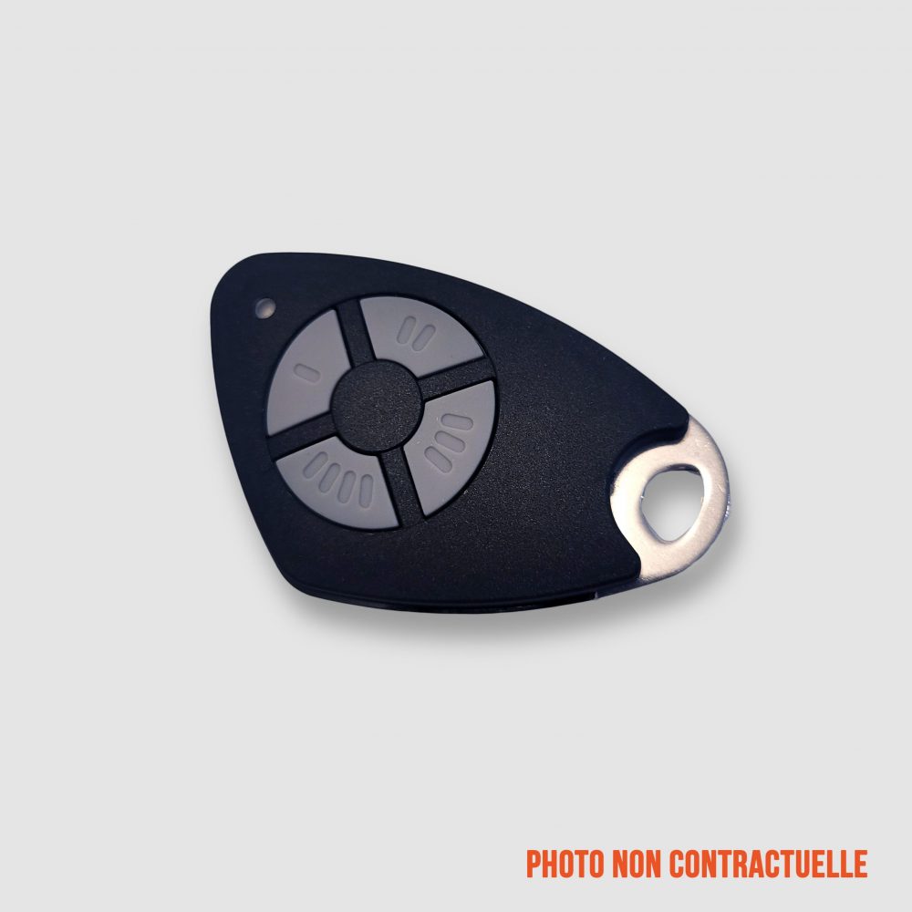 Télécommande portail et/ou porte de garage